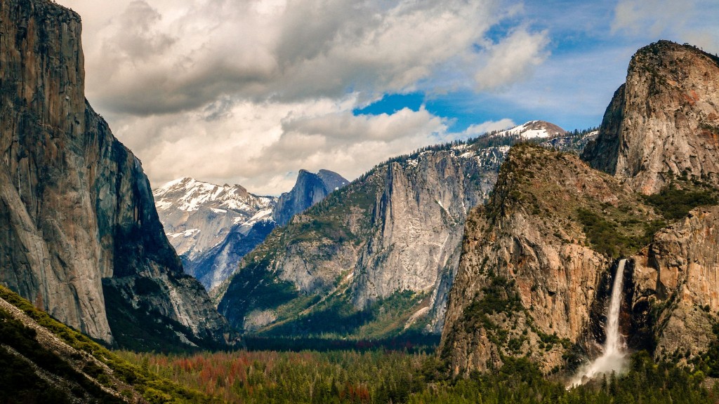 Melyik megyében található Yosemite Ca