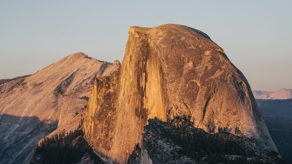 Mennyibe kerül a parkolás Yosemite-nél