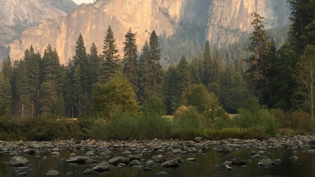 Hogyan juthatunk el Yosemite-vízeséshez