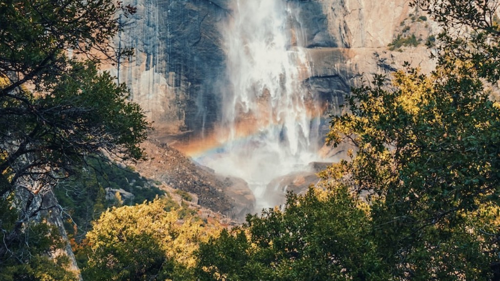 Hogyan alakult ki a Yosemite-völgy?